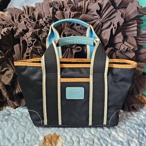 Coach | Bags | Coach Butterfly Straw Tote Bag | Poshmark